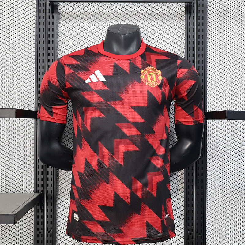MAILLOT MANCHESTER UNITED ENTRAÎNEMENT 2025/2026