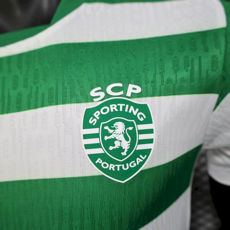 MAILLOT SPORTING DOMICILE 2025/2026