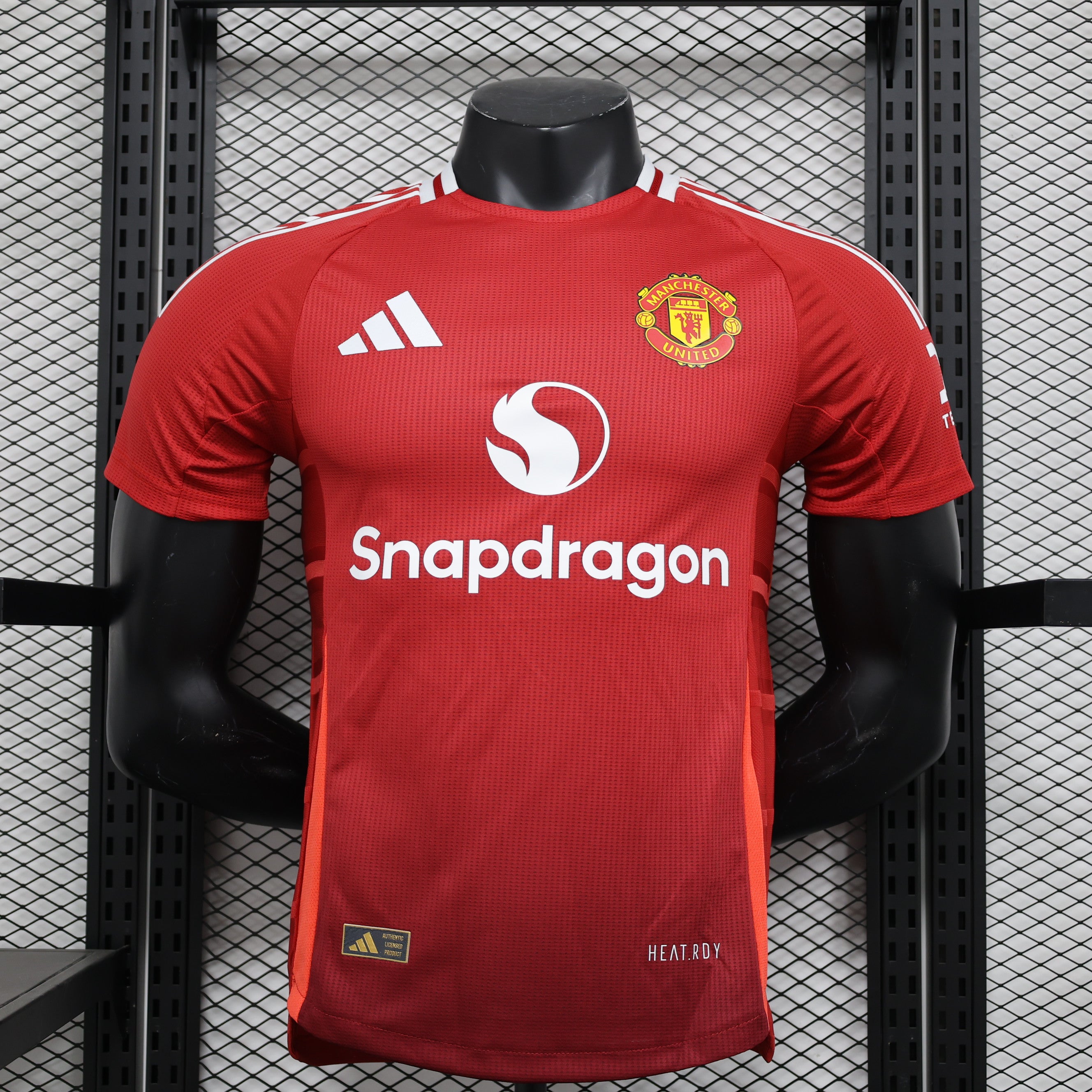 MAILLOT MANCHESTER UNITED DOMICILE 2024 2025