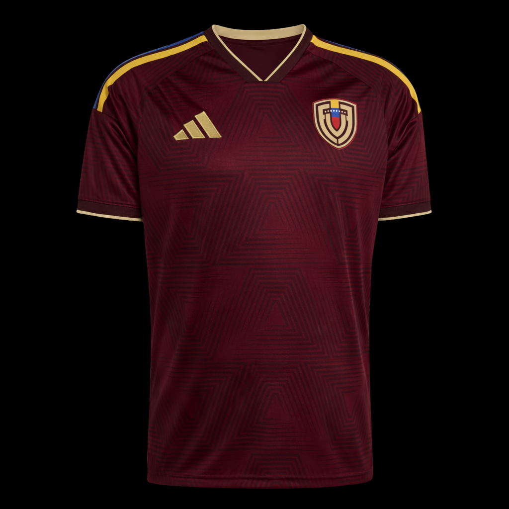 MAILLOT VENEZUELA EXTÉRIEUR COUPE DU MONDE 2026