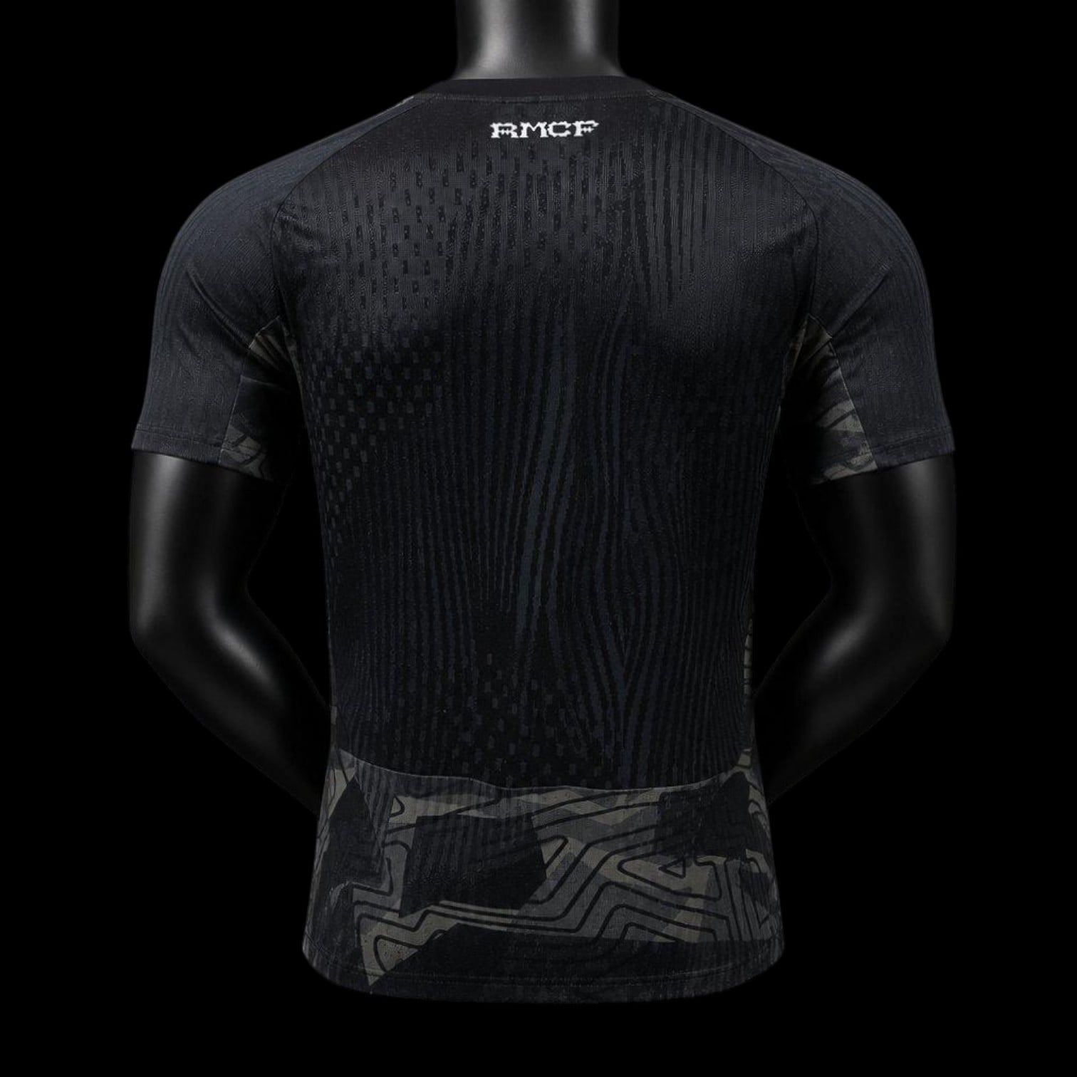 R.Madrid Maillot Gardien 26/27 – Version Player