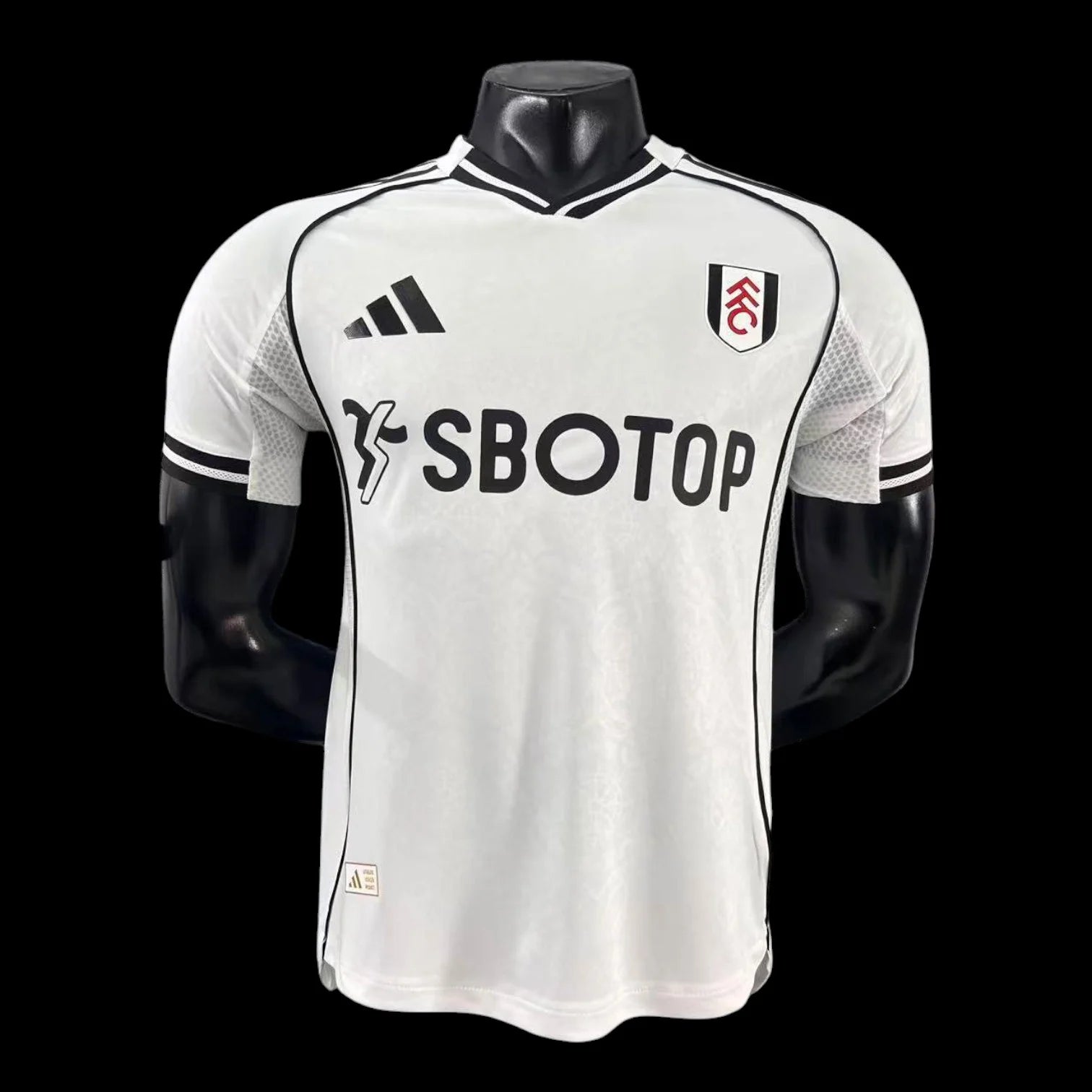 Fulham Maillot Domicile 25/26 – Version Player