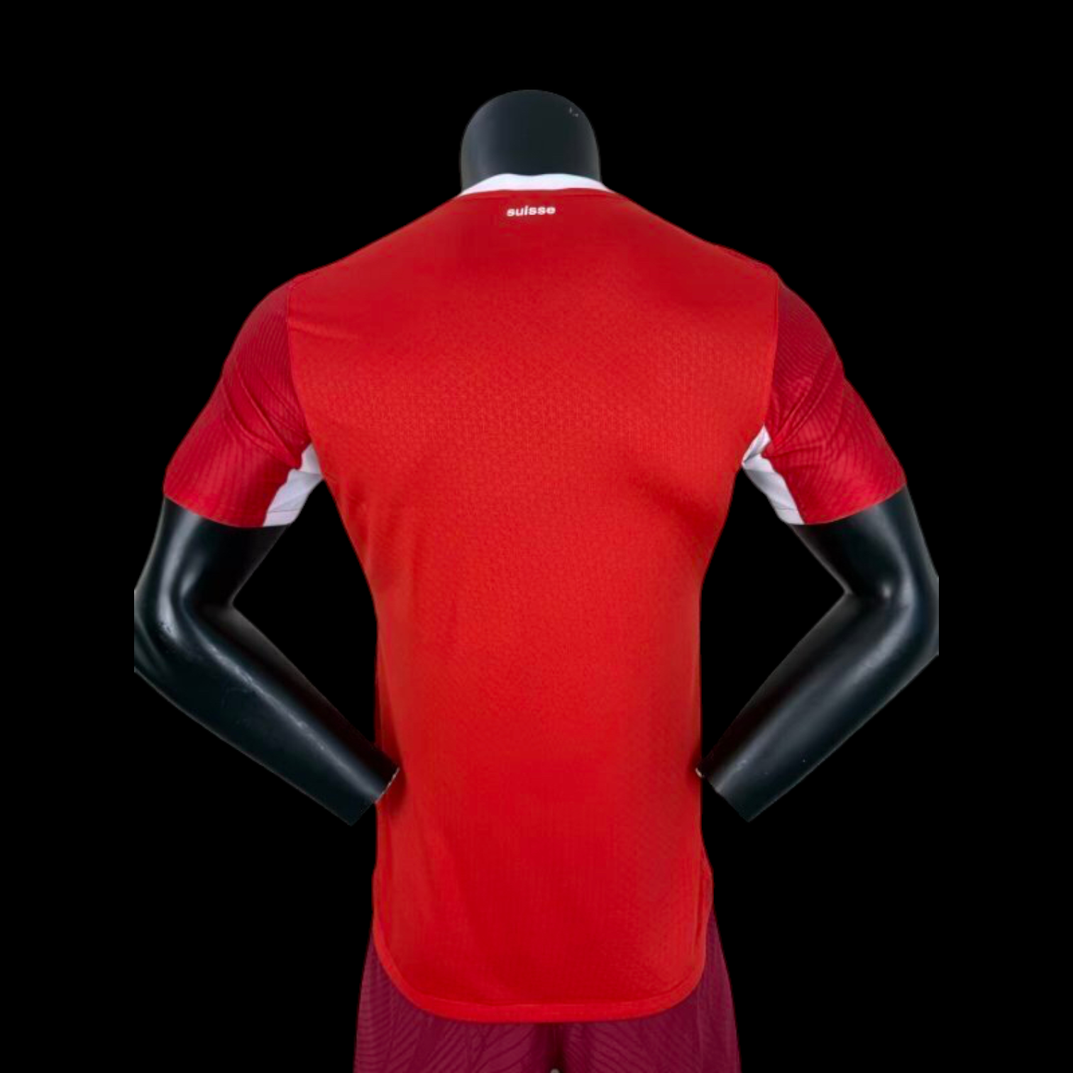 Suisse Maillot Domicile CDM 26 – Version Player