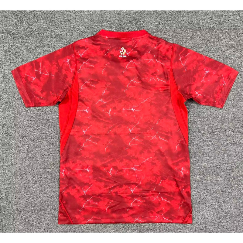 MAILLOT POLOGNE EXTÉRIEUR COUPE DU MONDE 2026