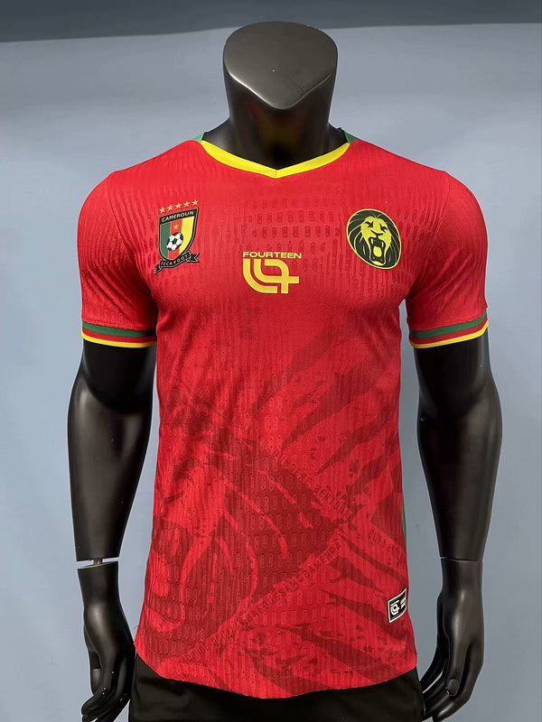 MAILLOT CAMEROUN EXTÉRIEUR 2025/2026