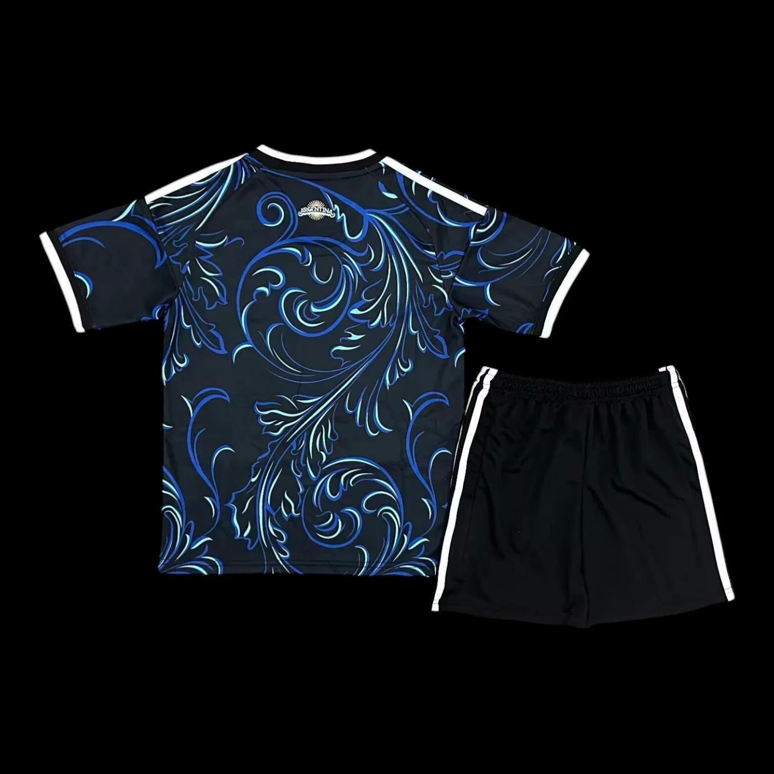 MAILLOT ENFANT ARGENTINE EXTÉRIEUR COUPE DU MONDE 2026