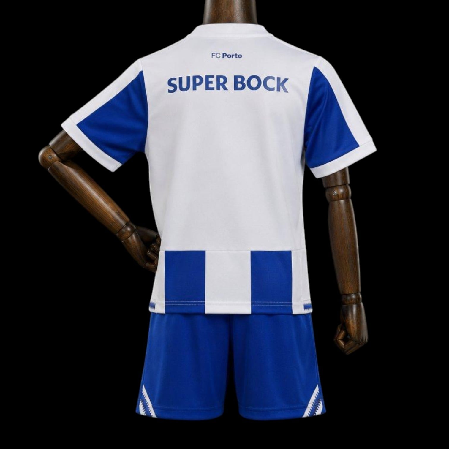 Porto Maillot Domicile 26/27 – Enfant