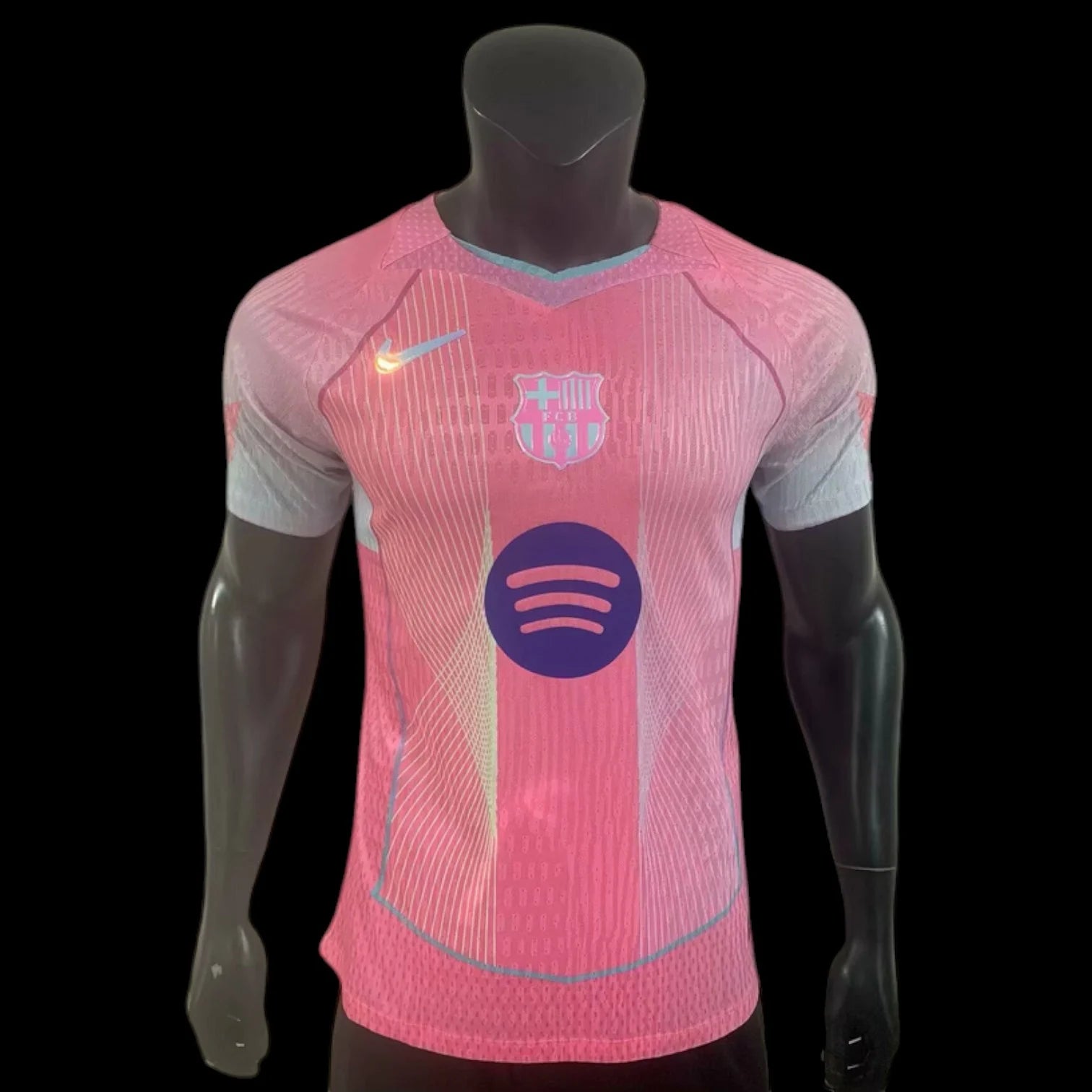 Barcelone Maillot Concept – Version Player