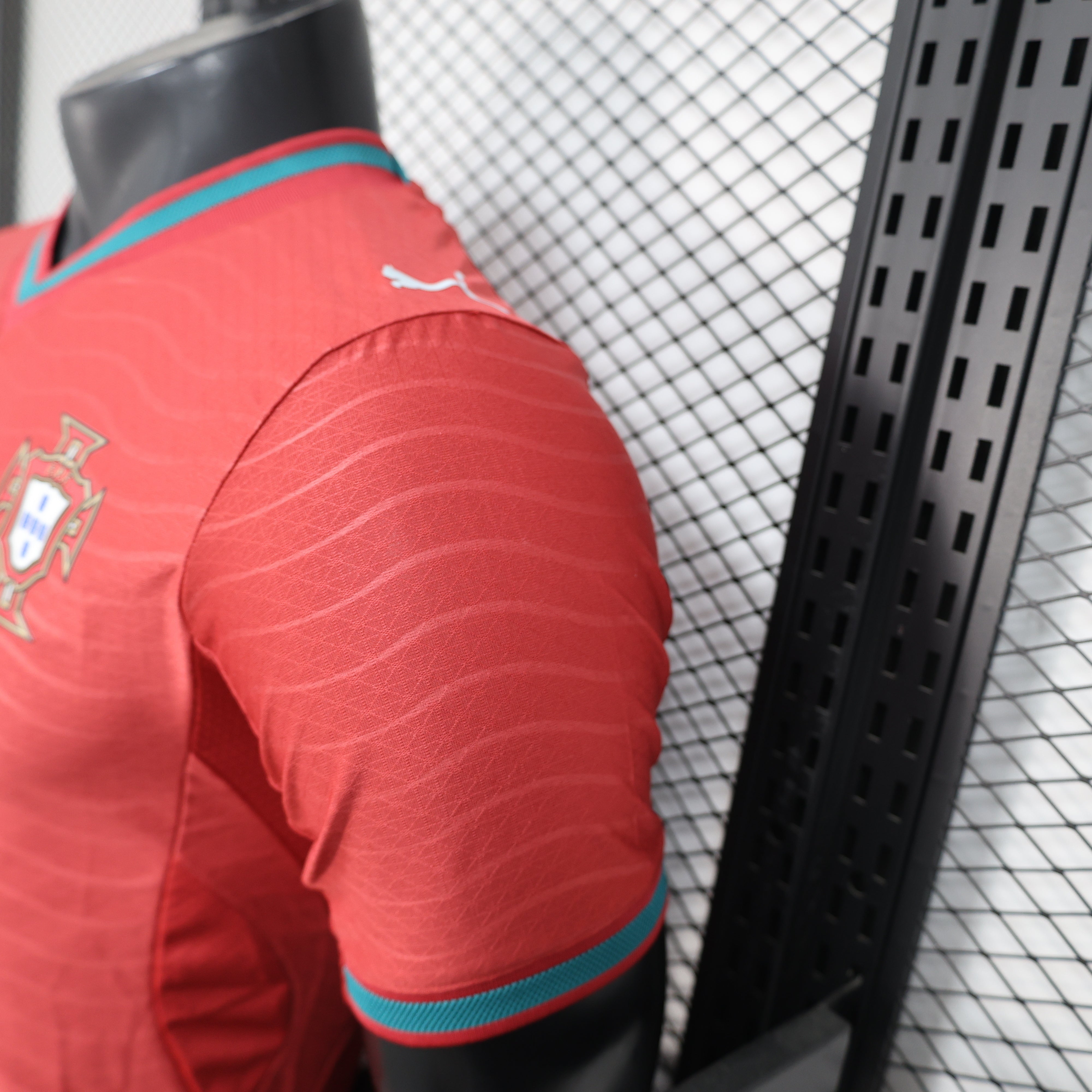 MAILLOT PORTUGAL DOMICILE 2026/2027