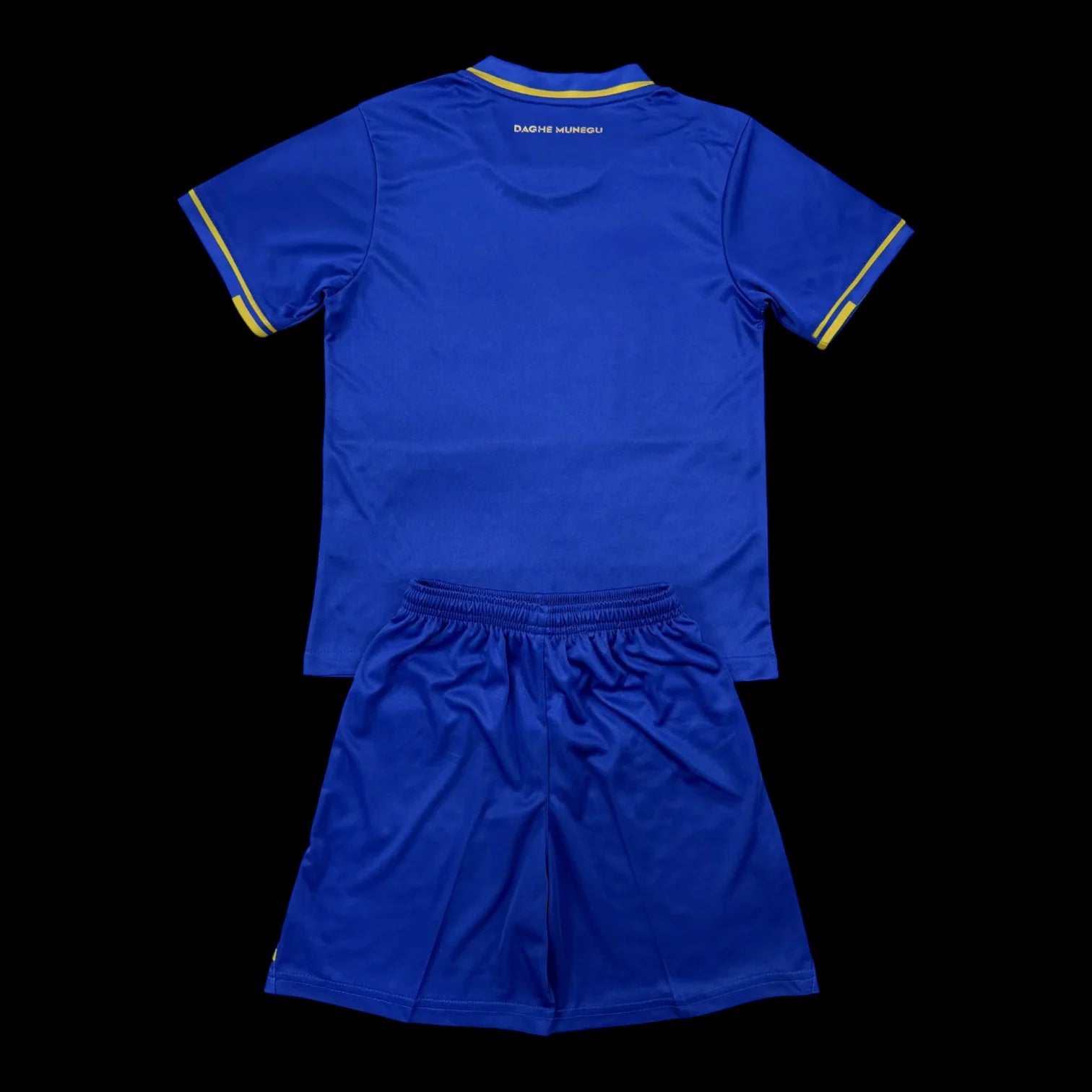 MAILLOT ENFANT MONACO EXTÉRIEUR 2025/2026