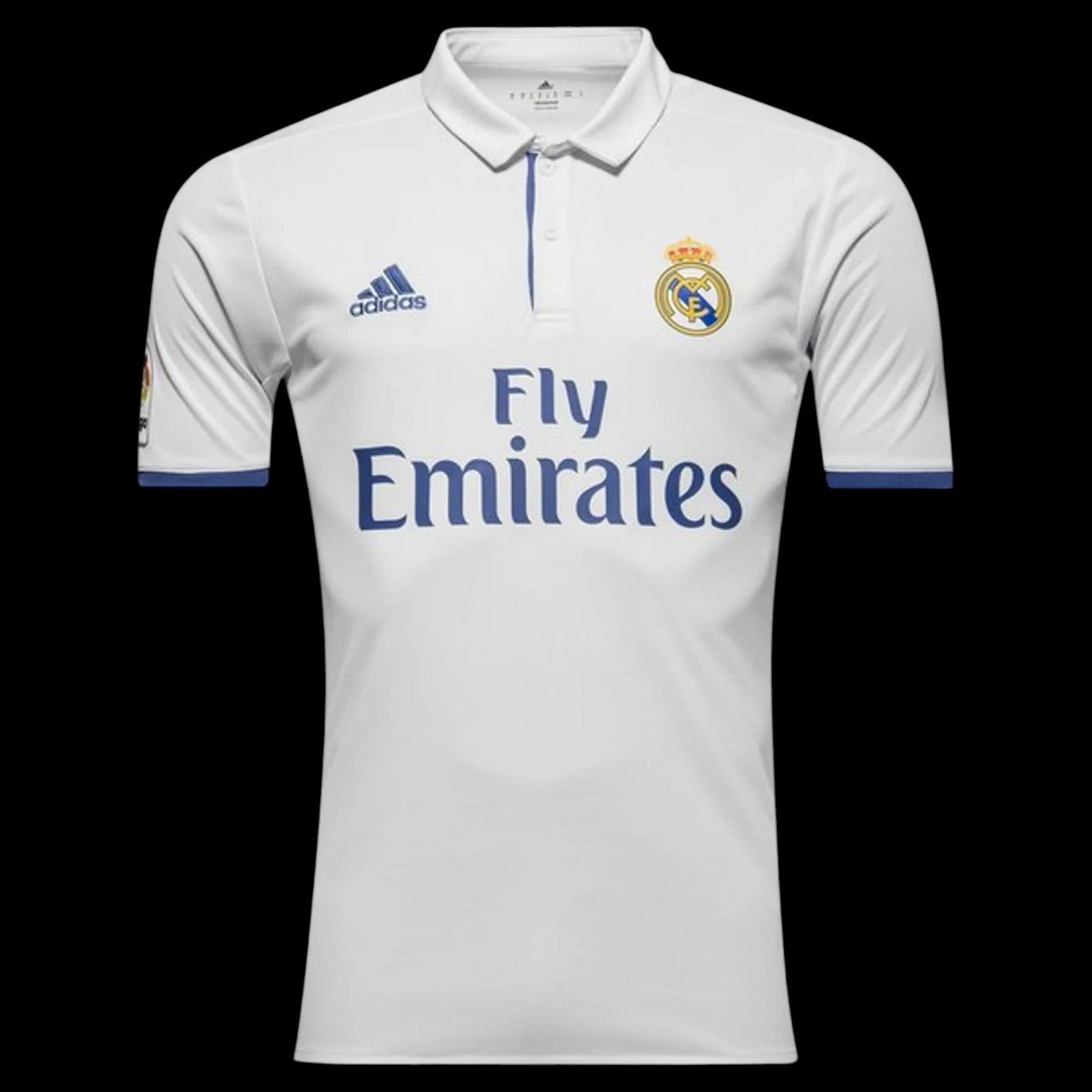 R.Madrid Maillot Rétro 16/17