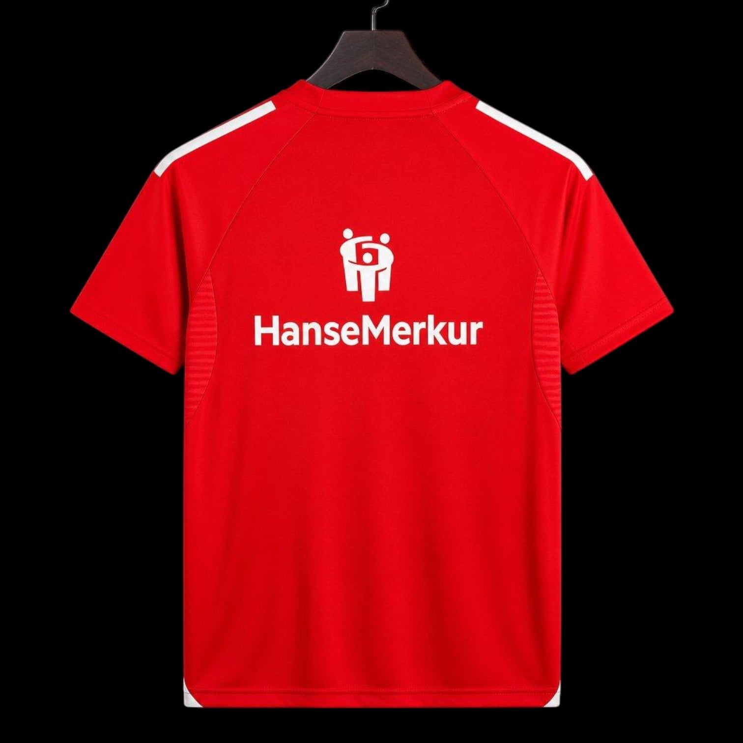 Hamburger Maillot Avant-Macth 26/27