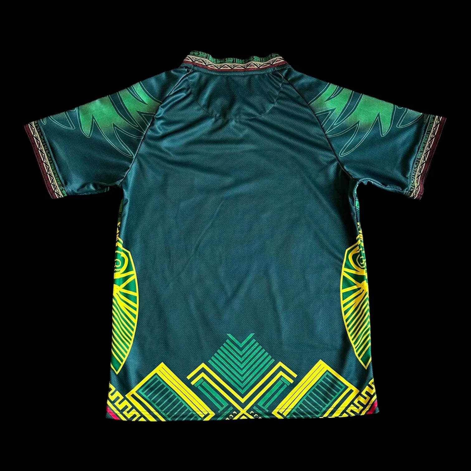 MAILLOT MALI EXTÉRIEUR 2025/2026
