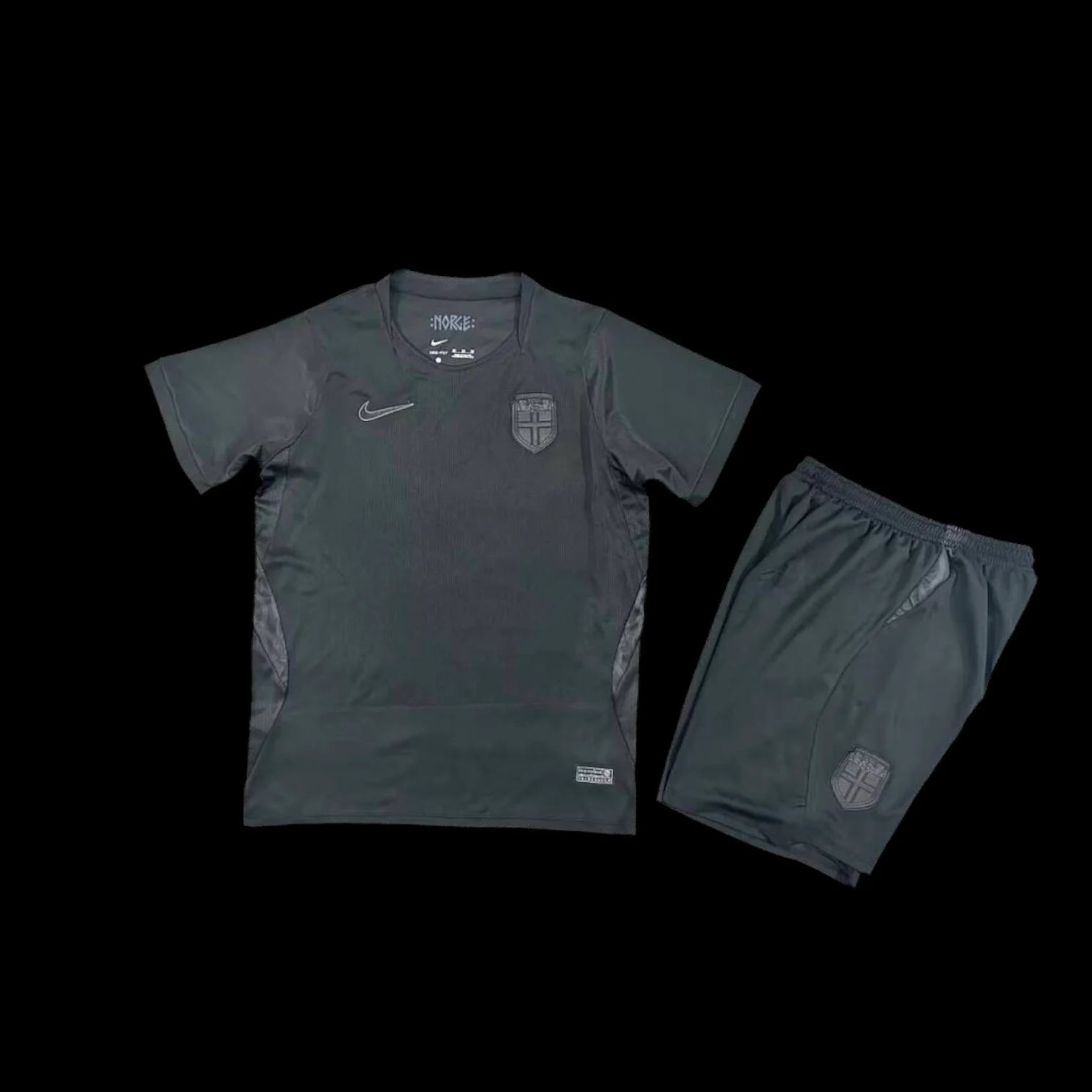 MAILLOT ENFANT NORVÈGE EXTÉRIEUR COUPE DU MONDE 2026