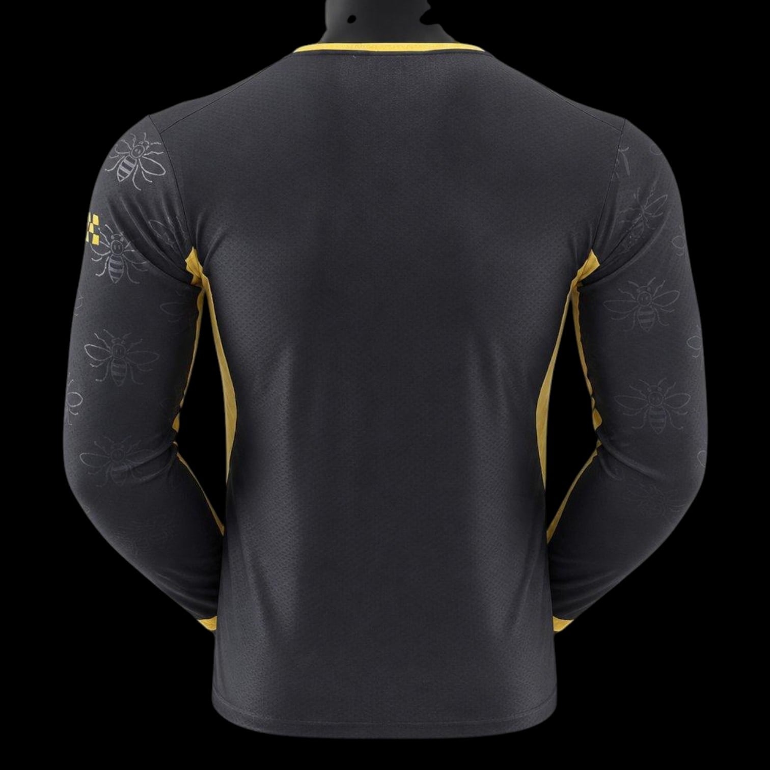 Manchester City Maillot Manches Longues 26/27 Extérieur – Version Player