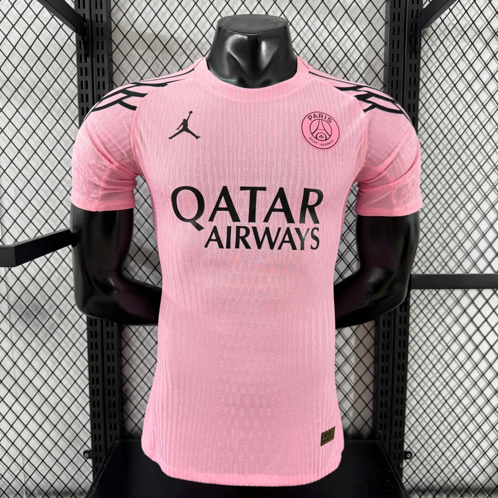 MAILLOT 25/26 Paris SG PLAYER SPÉCIAL ROSE R