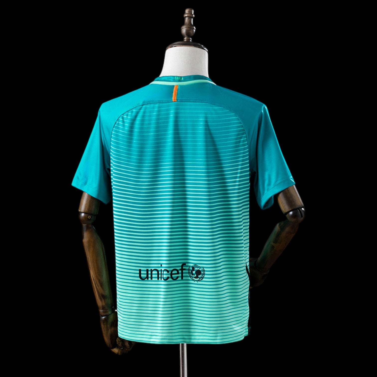 Barcelone Maillot Rétro 16/17