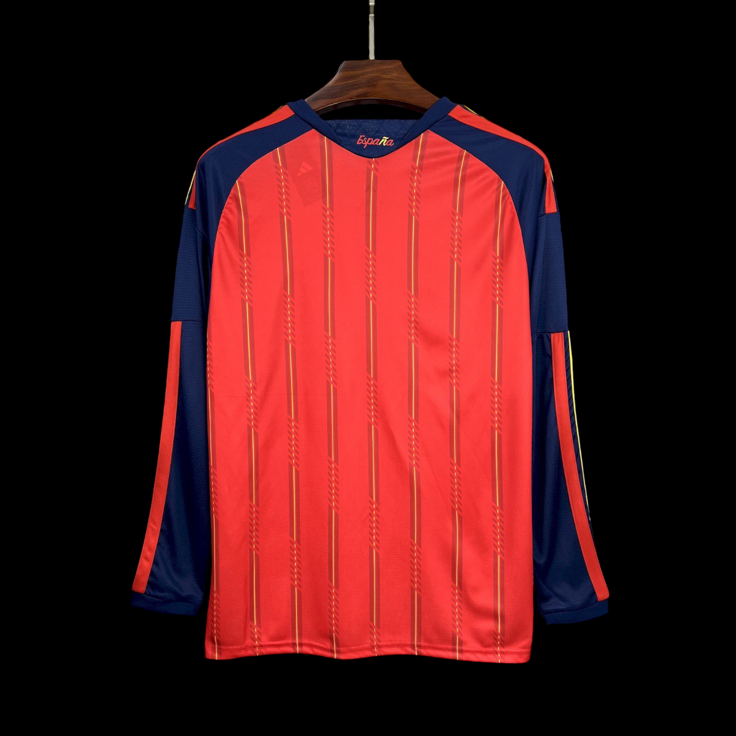MAILLOT DOMICILE ESPAGNE MANCHES LONGUES 2026/2027