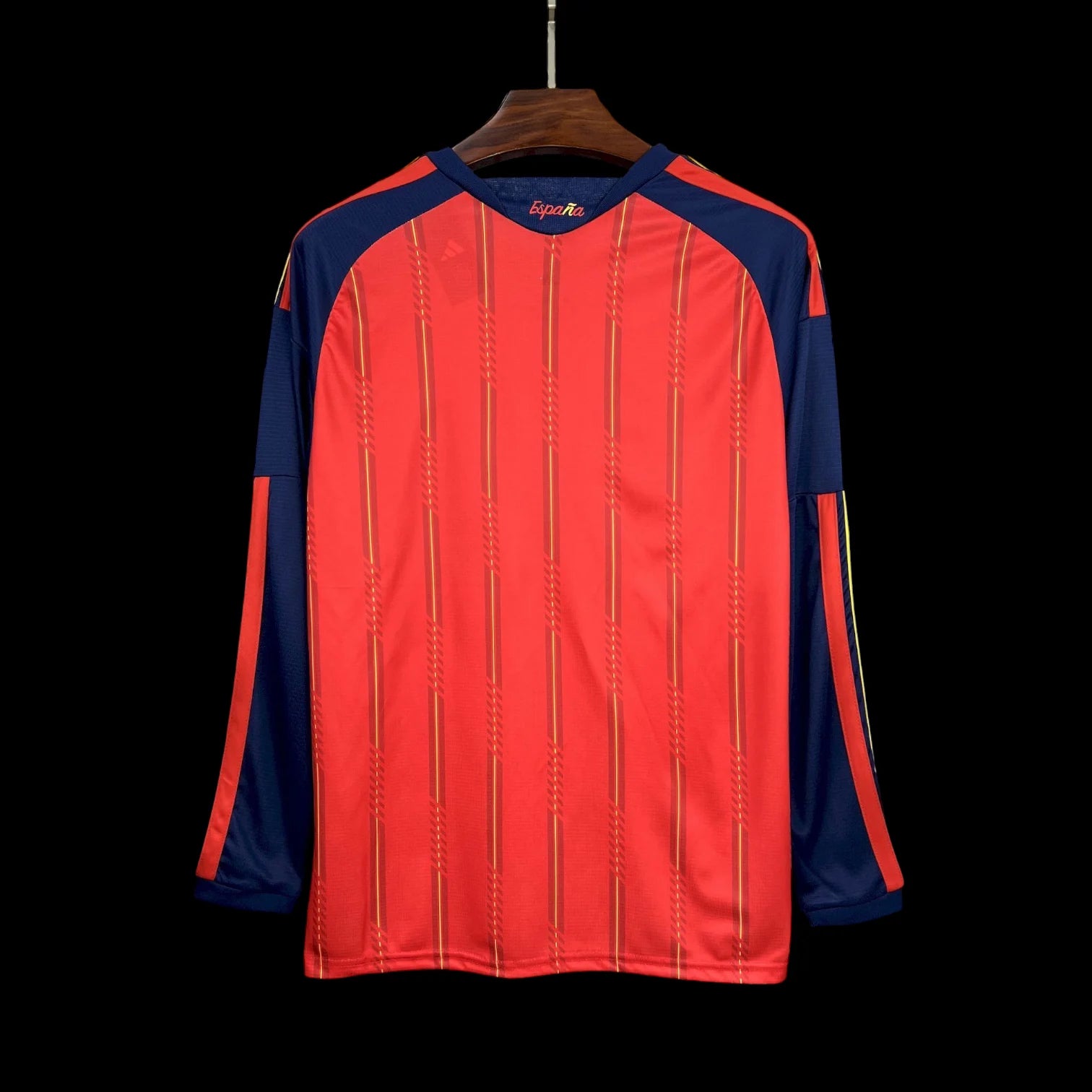 Espagne Maillot Manches Longues Domicile CDM 26