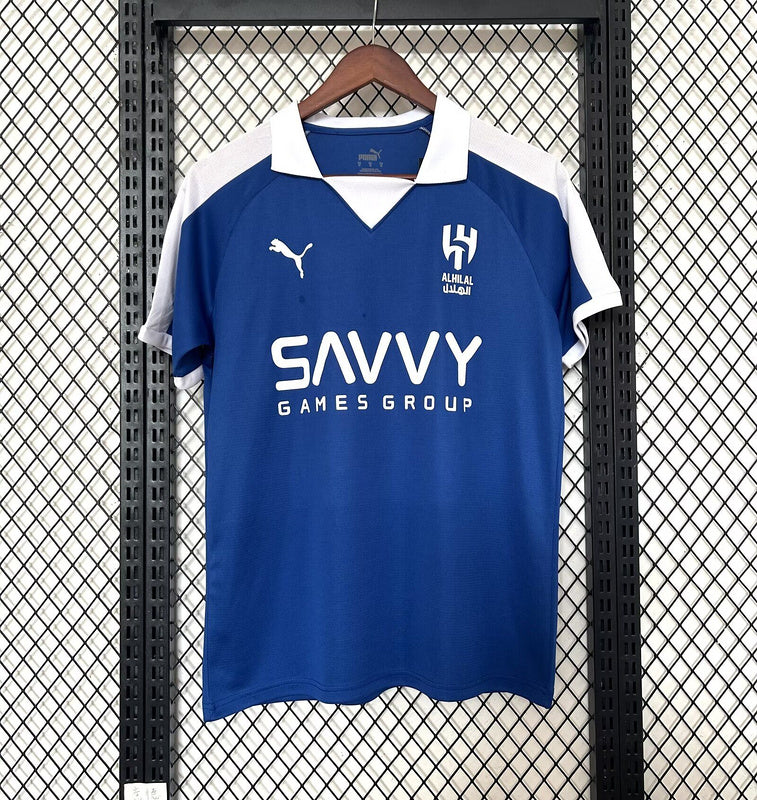 MAILLOT AL-HILAL ÉDITION 67E ANNIVERSAIRE