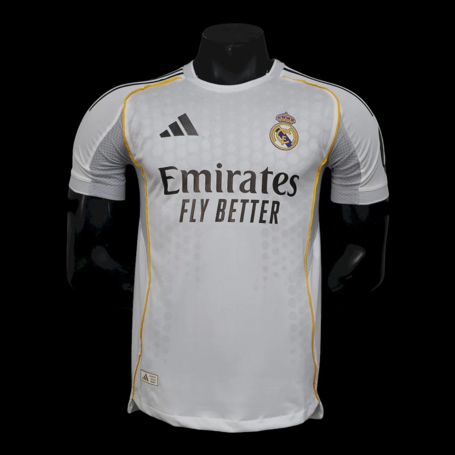 MAILLOT DOMICILE REAL MADRID 2025/2026