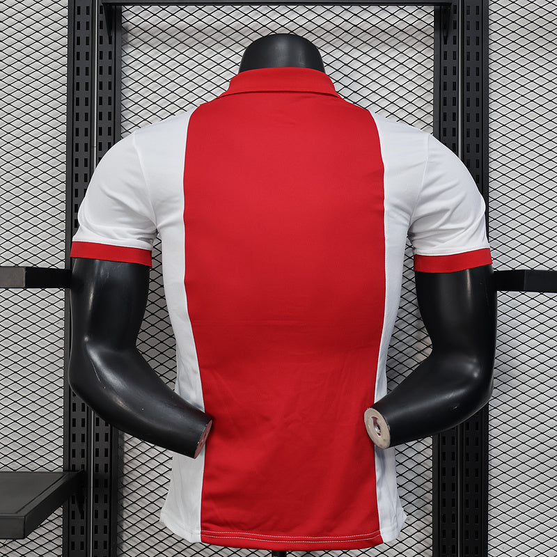 MAILLOT AJAX AMSTERDAM 125th ANNIVERSAIRE 2025/2026