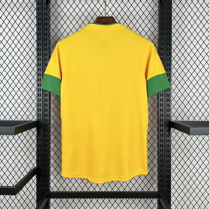 MAILLOT BRÉSIL DOMICILE 2012/2013