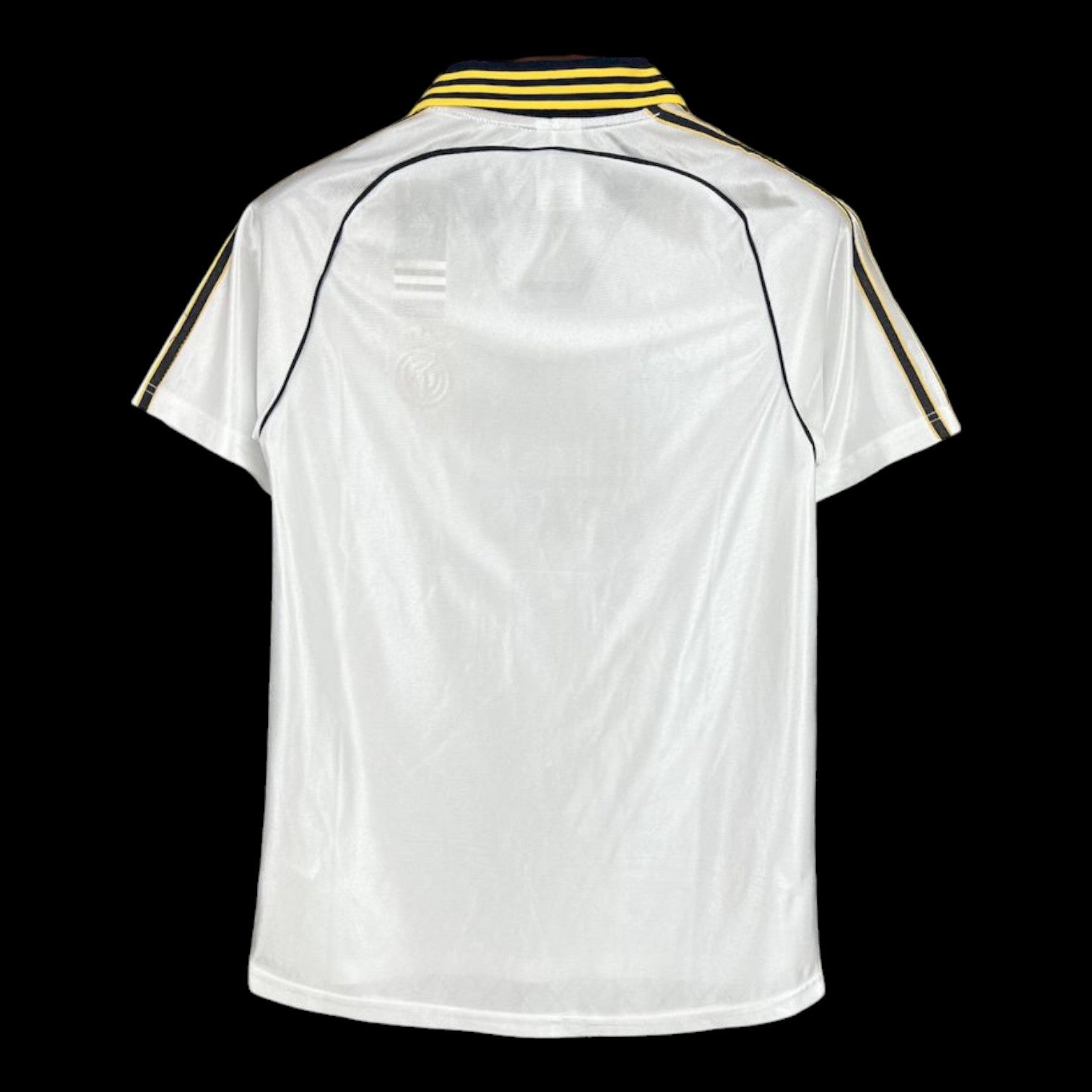 Real Madrid Maillot Domicile Rétro 1998/00