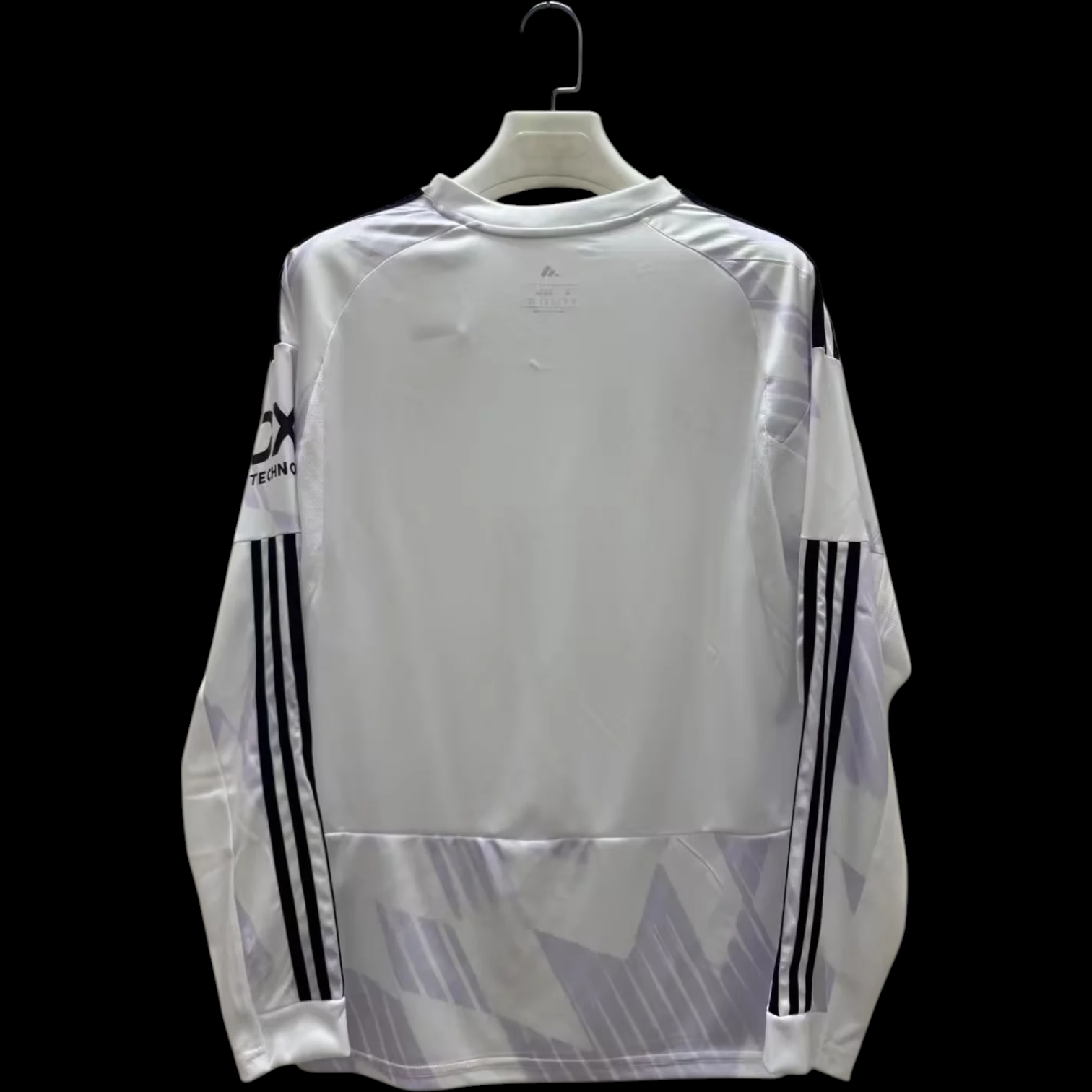 Manchester Utd Maillot Manches Longues Extérieur 25/26