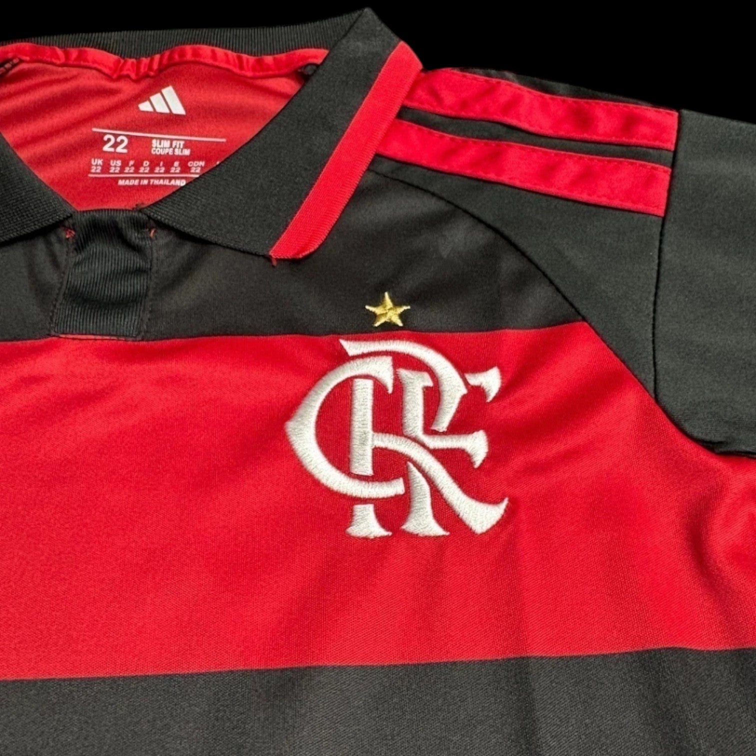 Flamengo Maillot Domicile 26/27 – Enfant