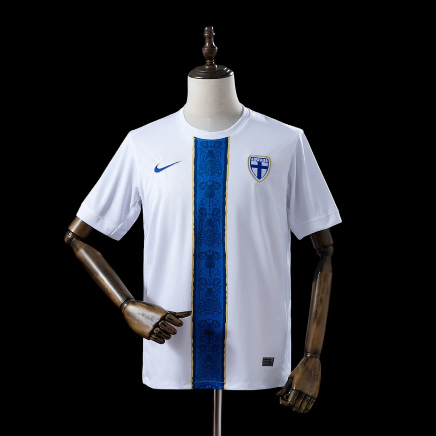 MAILLOT DOMICILE FINLANDE 2026/2027