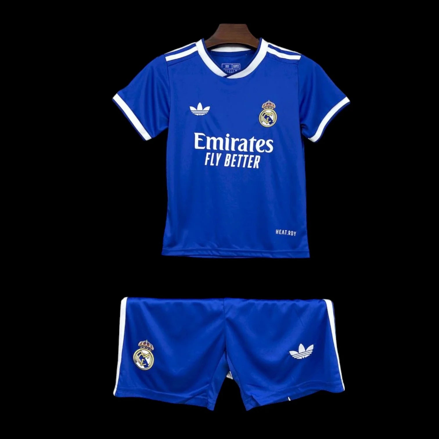R.Madrid Maillot Third 25/26 – Enfant