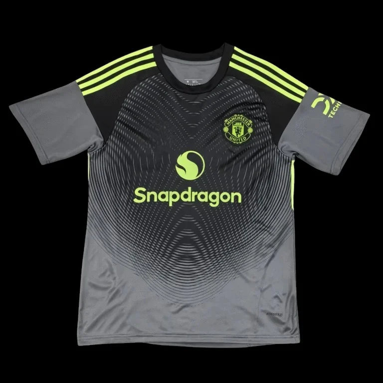 Manchester United Maillot Gardien 25/26
