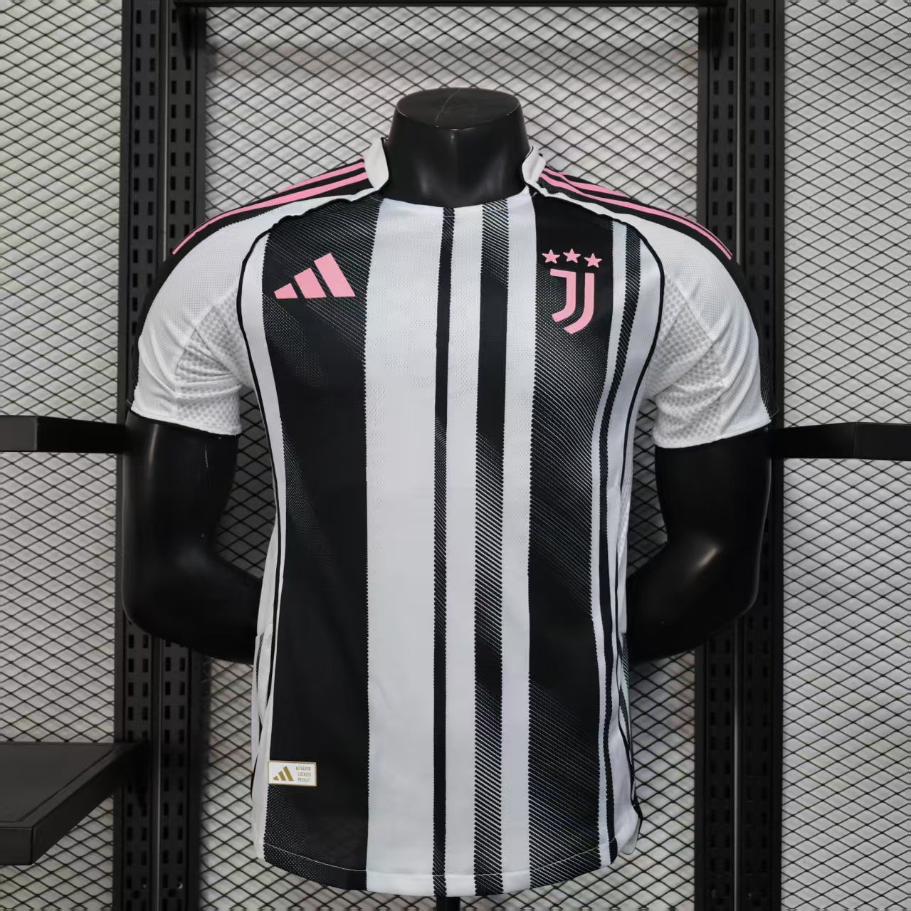 MAILLOT DOMICILE JUVENTUS 2025/2026