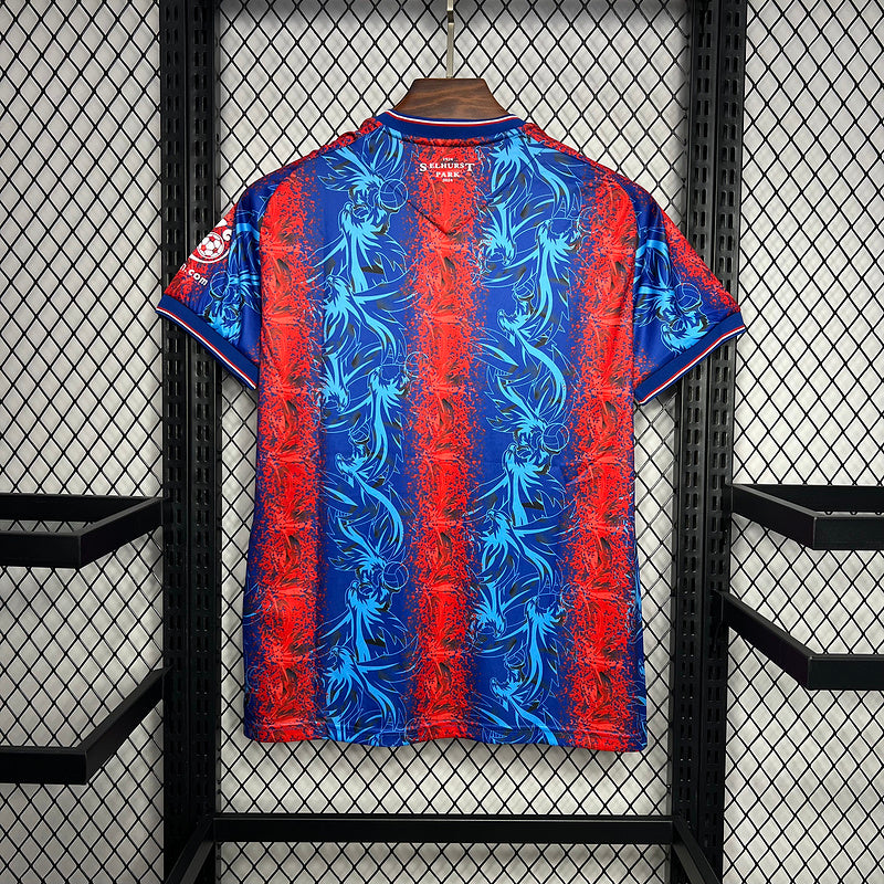 MAILLOT CRYSTAL PALACE DOMICILE 2024/2025
