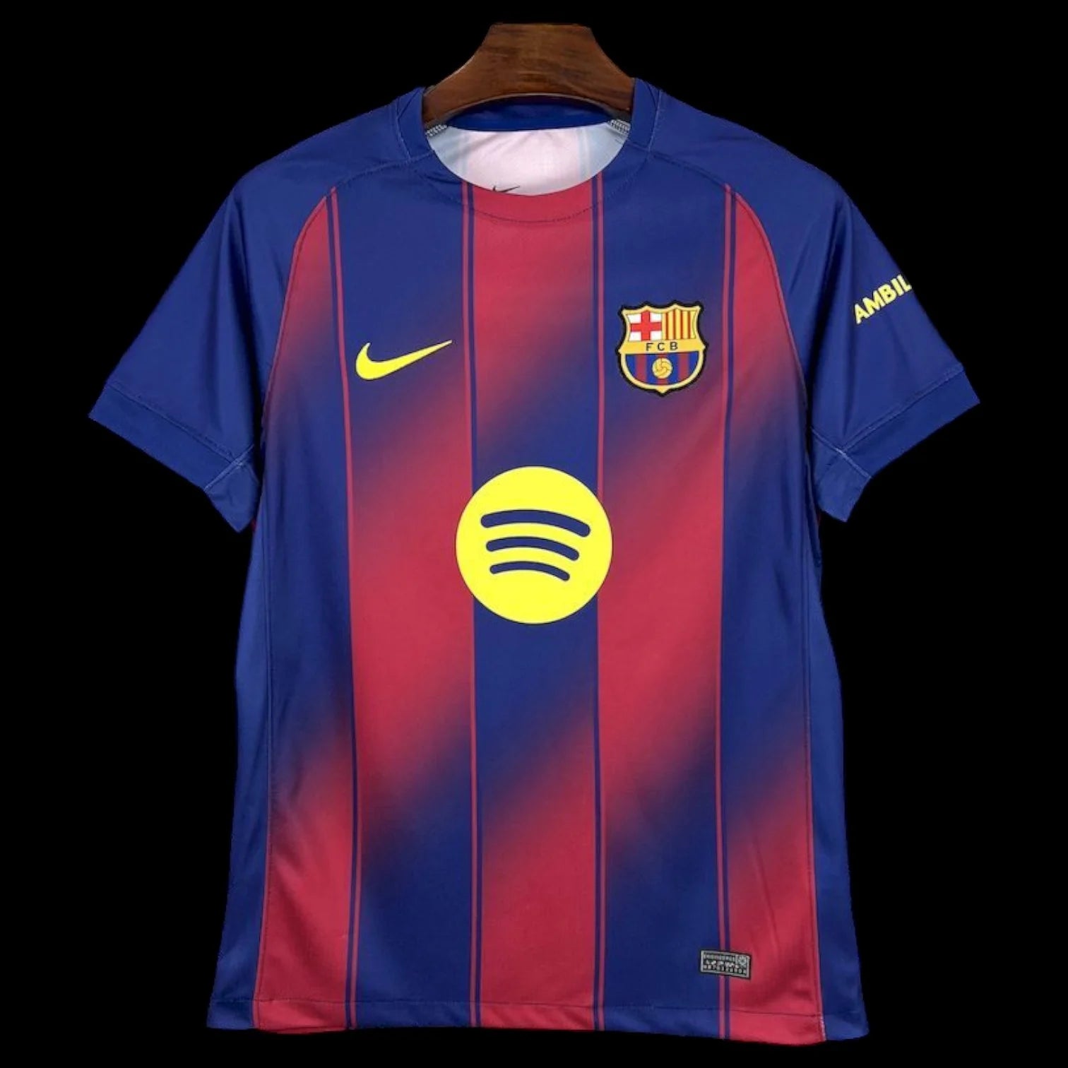 Barcelone Maillot Domicile 25/26