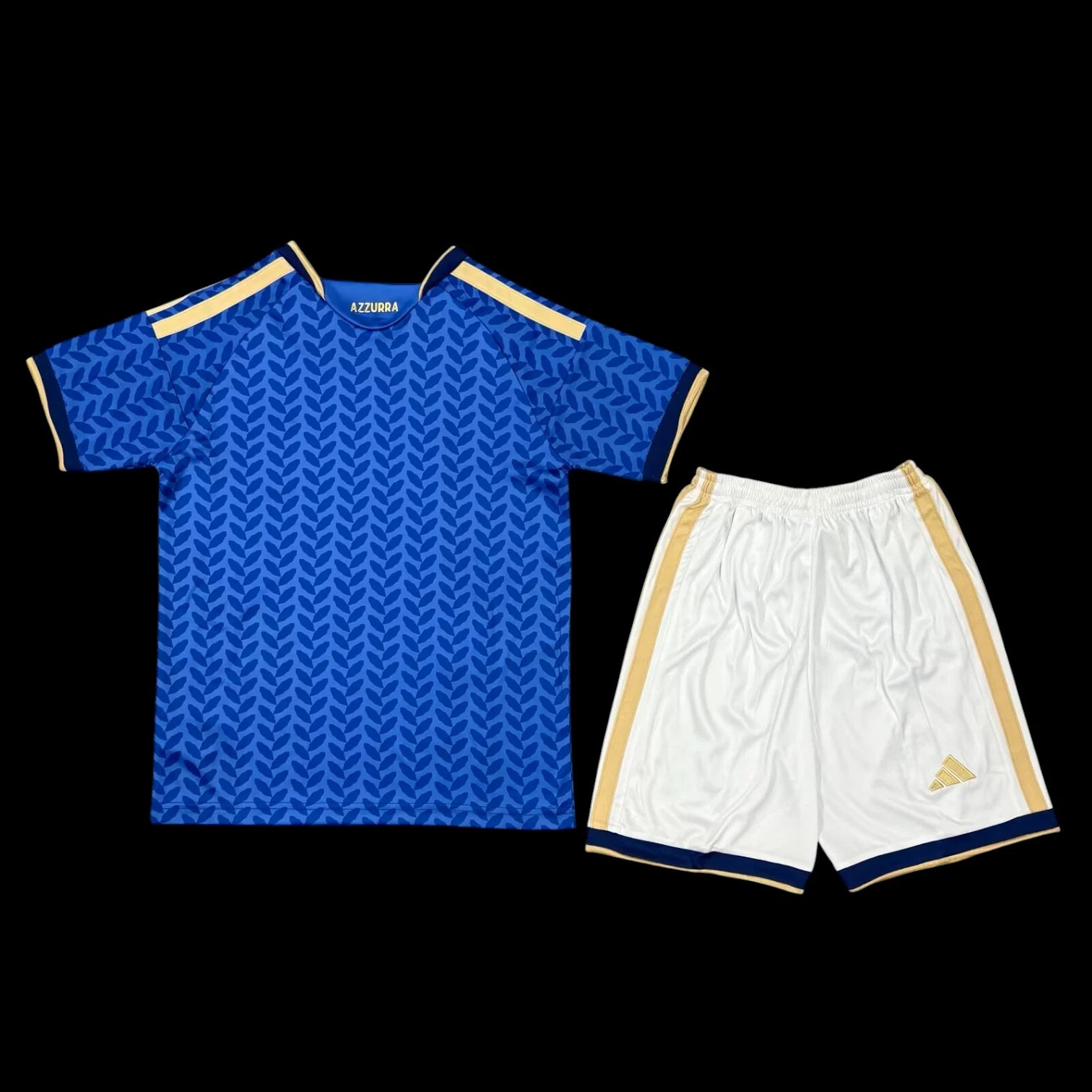 MAILLOT ENFANT ITALIE DOMICILE COUPE DU MONDE 2026