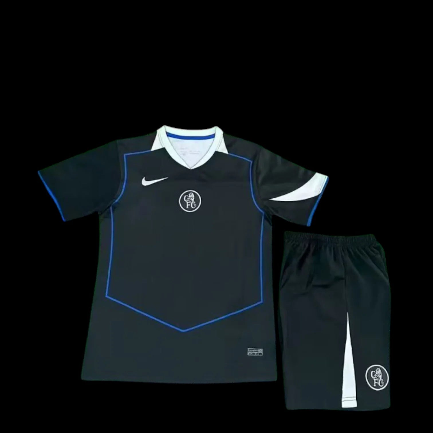 MAILLOT ENFANT CHELSEA THIRD 2025/2026