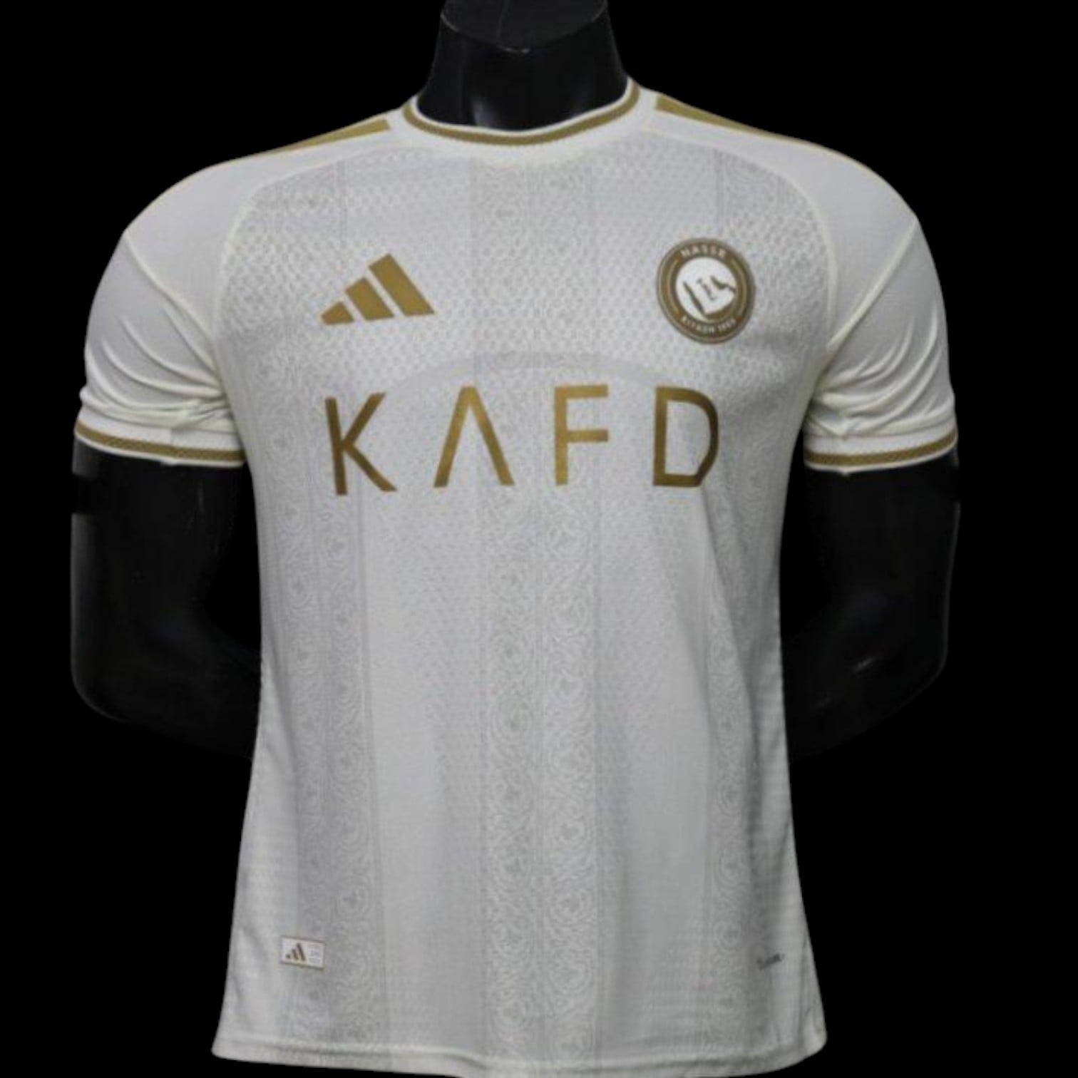 Al Nassr Maillot Extérieur 26/27 – Version Player