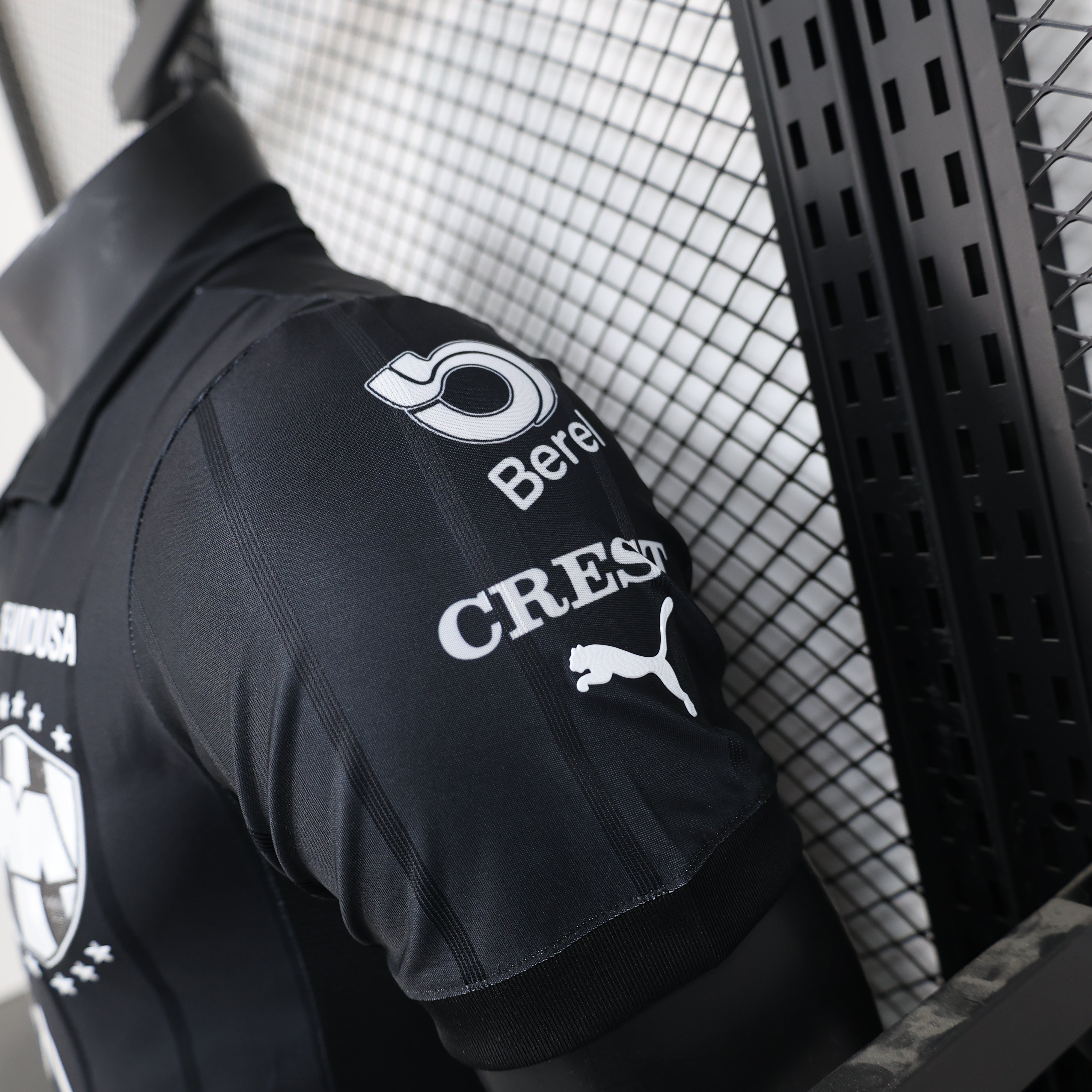 MAILLOT THIRD DU C.F. MONTERREY 2024/2025