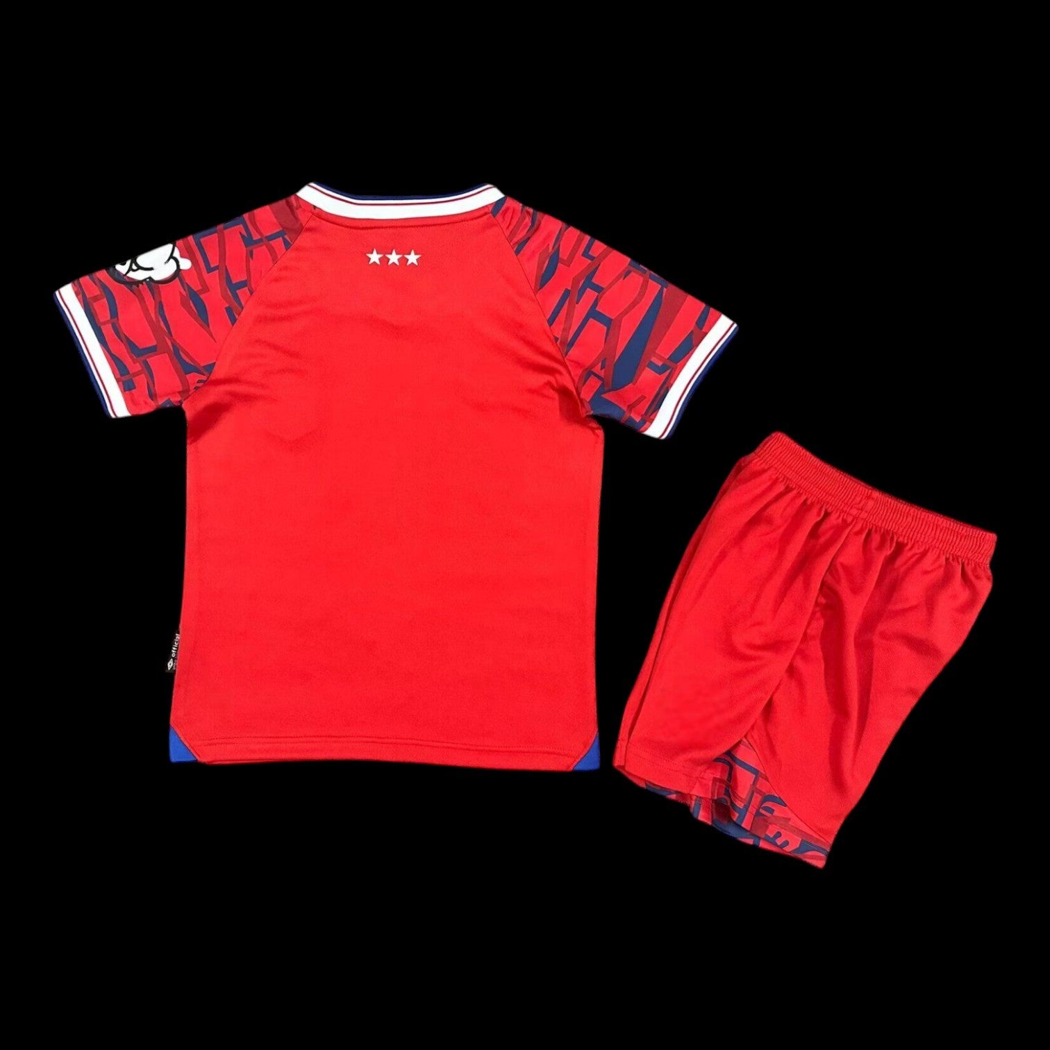 Ipswich Town Maillot Extérieur 25/26 – Enfant