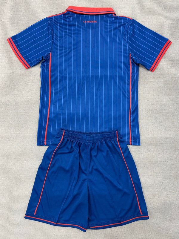 MAILLOT ENFANT NICE THIRD 2025/2026