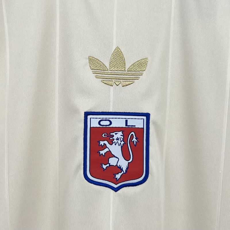 MAILLOT ANNIVERSAIRE OL