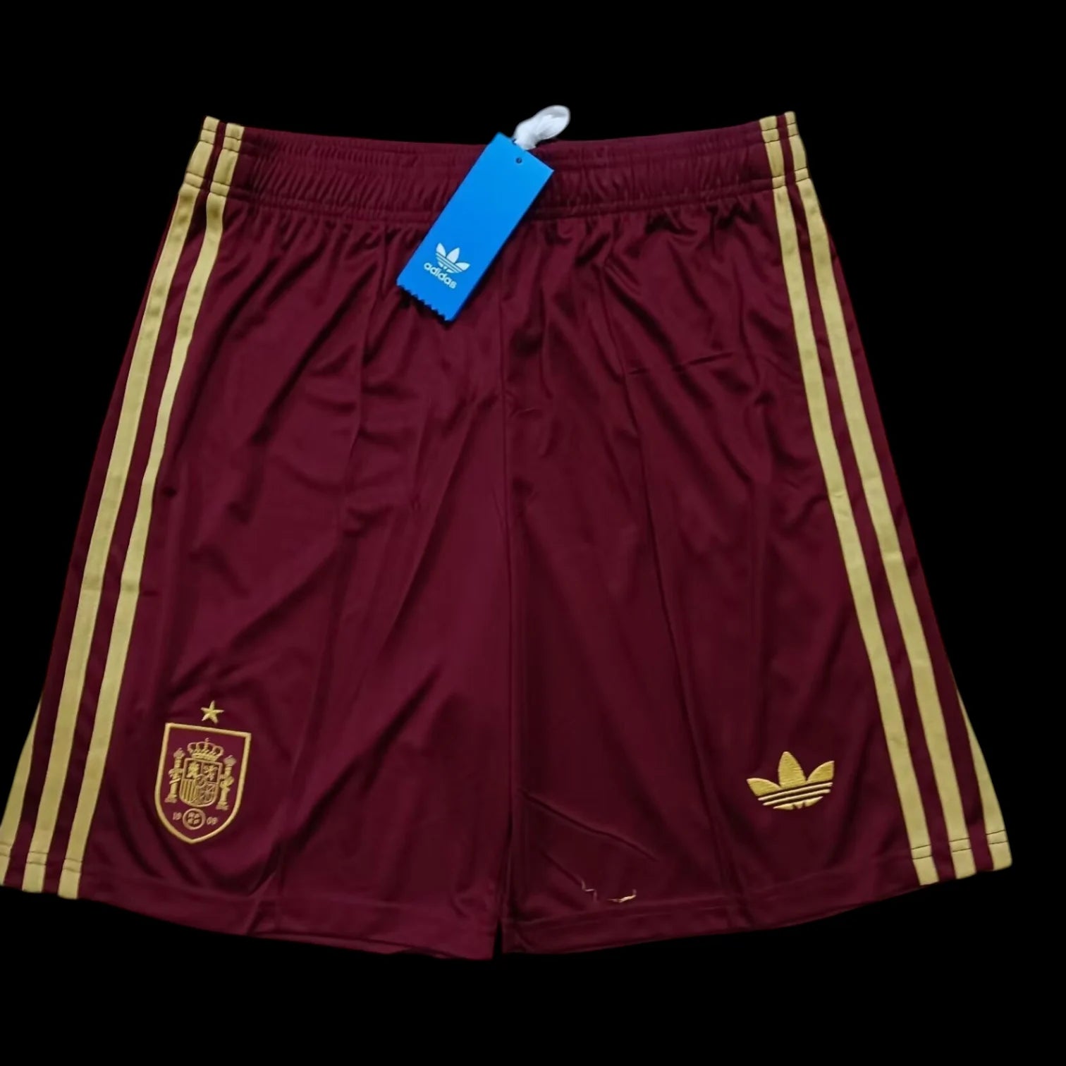 SHORT ESPAGNE EXTÉRIEUR 26/27