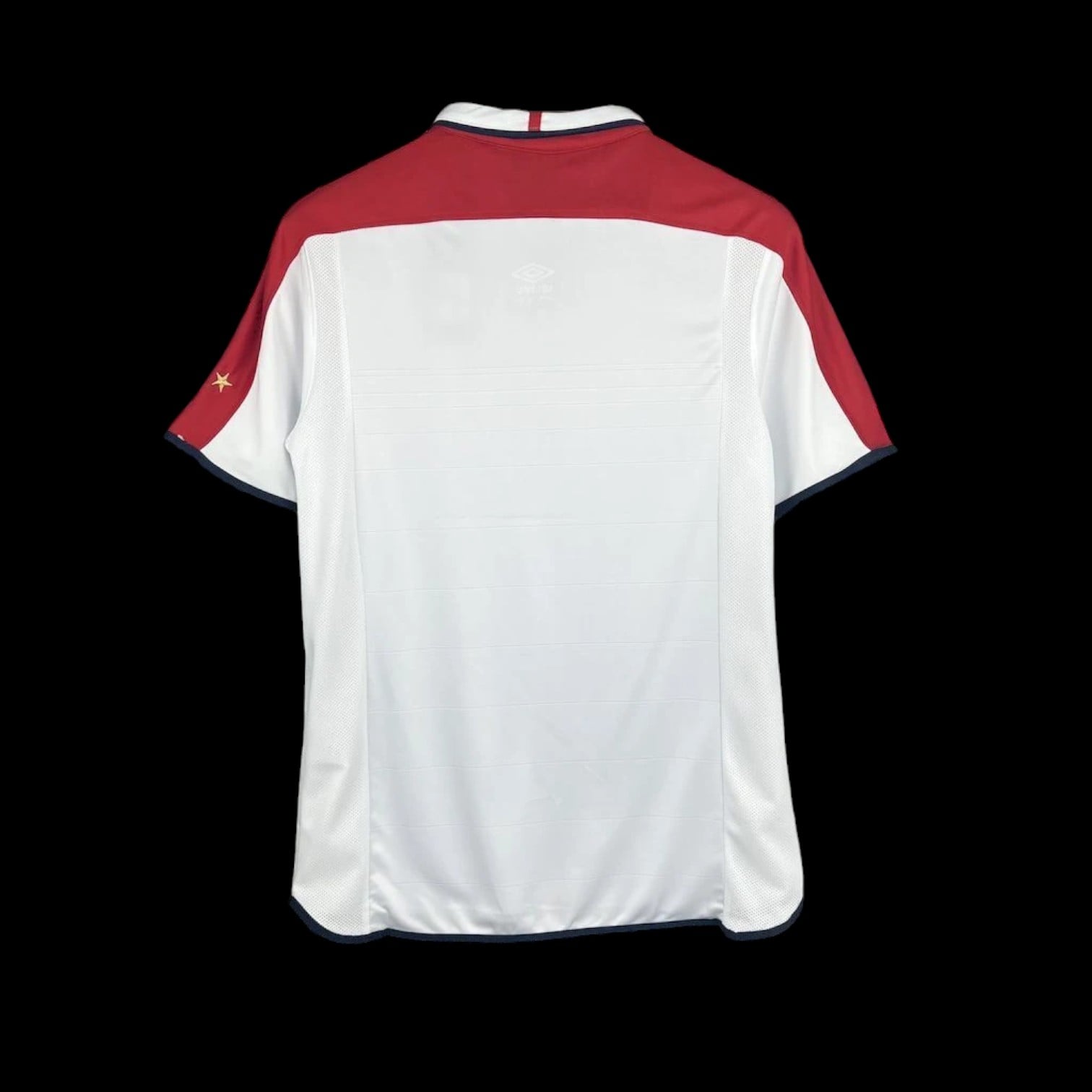 Angleterre Maillot Rétro 2004