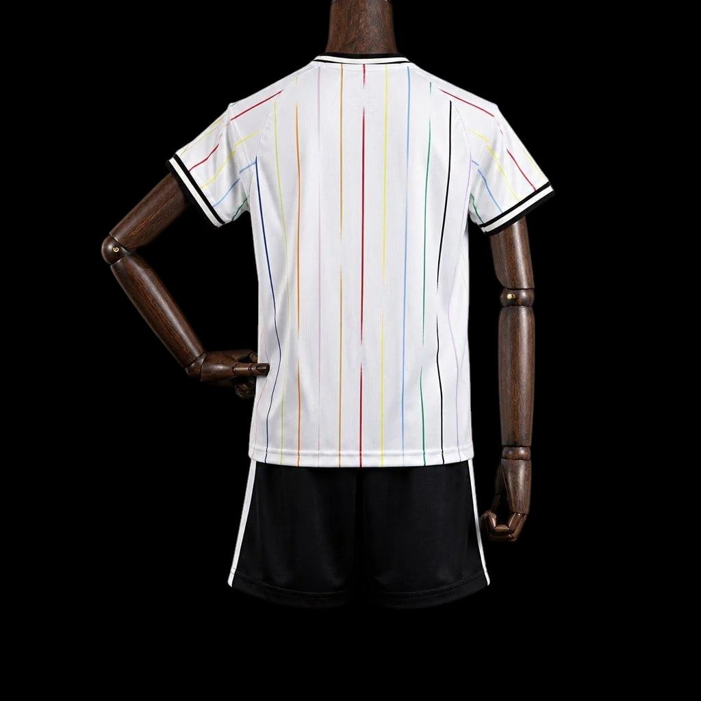 Japon Maillot Extérieur 26/27 – Enfant – vue 2