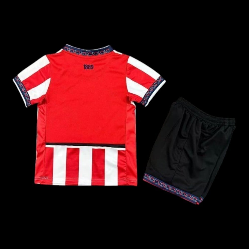 Sheffield United Maillot Domicile 25/26 – Enfant