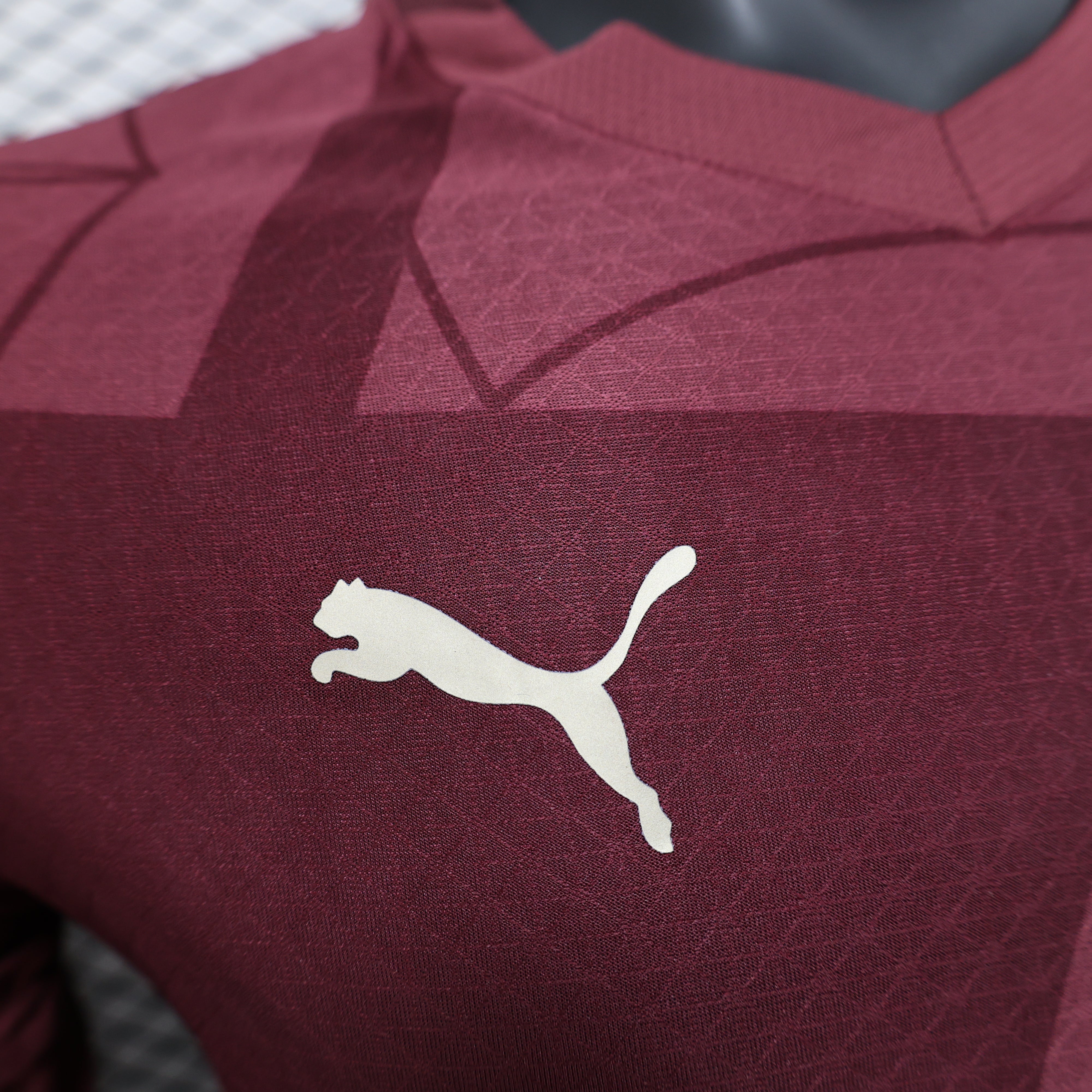 MAILLOT MANCHESTER CITY MANCHES LONGUES THIRD 2024/2025