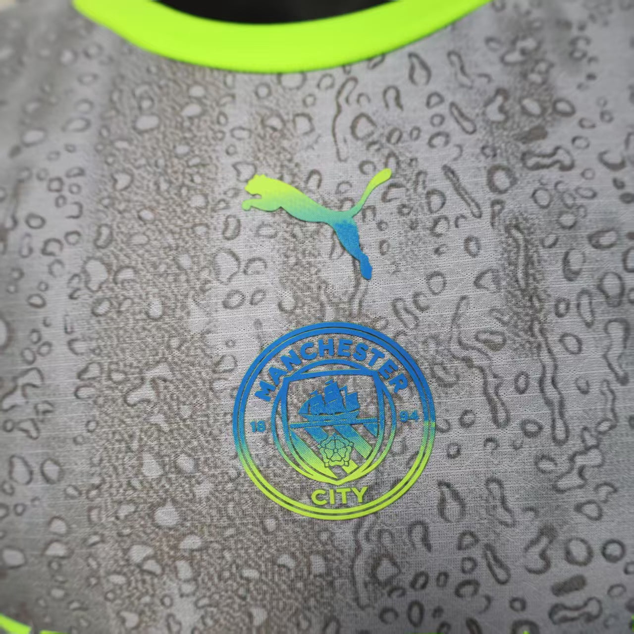 MAILLOT MANCHESTER CITY 2025/2026