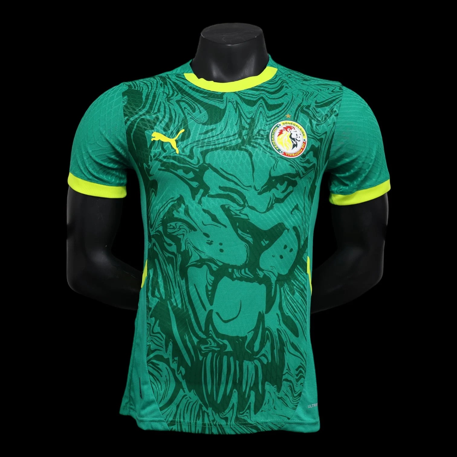 MAILLOT SÉNÉGAL EXTÉRIEUR 2025/2026
